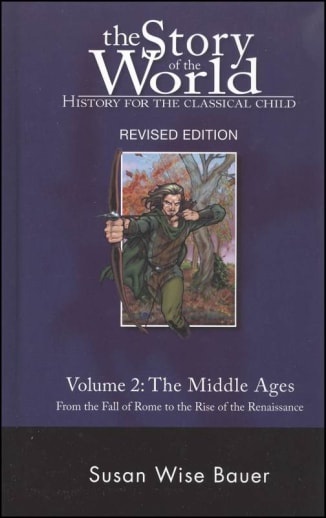 Story of the World Volume 2 Middle Ages (Hardcover)