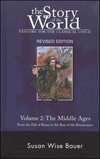 Story of the World Volume 2 Middle Ages (Hardcover)