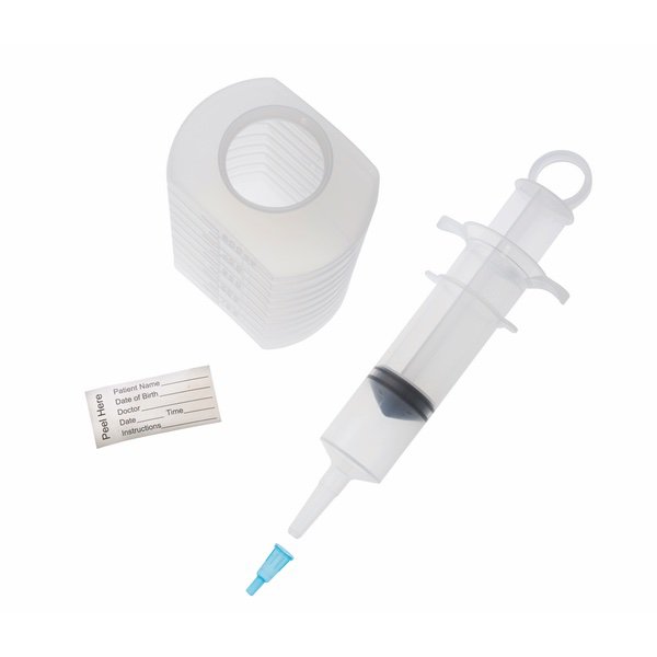 AMSure Irrigation Kit With Ring Piston Syringe MK 851055