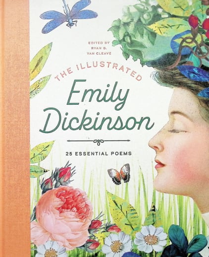 The Illustrated Emily Dickinson - 25 Essential Poems