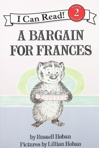 A Bargain for Frances (I Can Read Level 2)