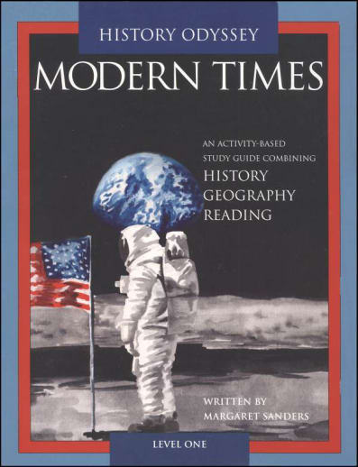 History Odyssey - Modern Times (Level 1)