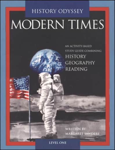 History Odyssey - Modern Times (Level 1)