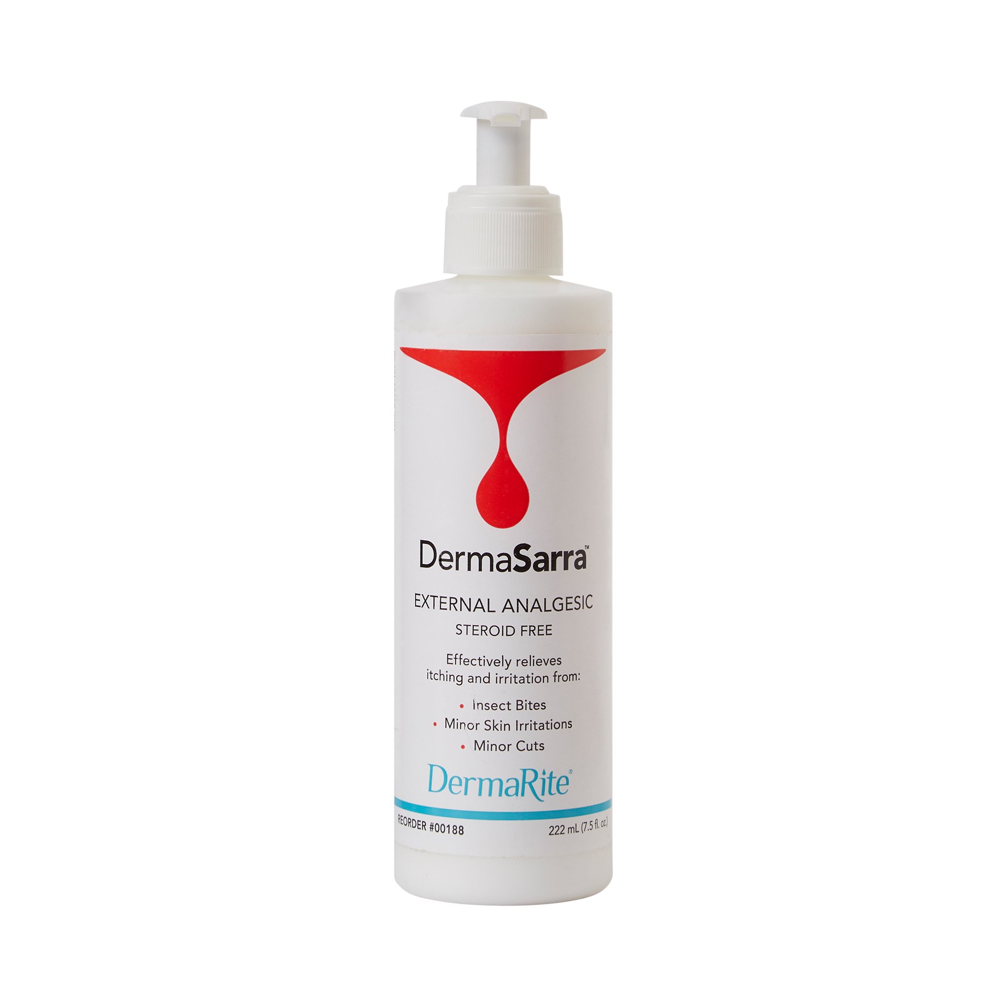 DermaSarra Camphor / Menthol Itch Relief MK 540971