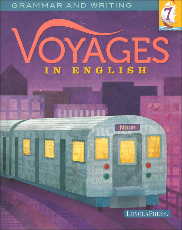 Voyages in English 2018 Grade 7 Student