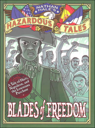 Hazardous Tales #10: Blades of Freedom