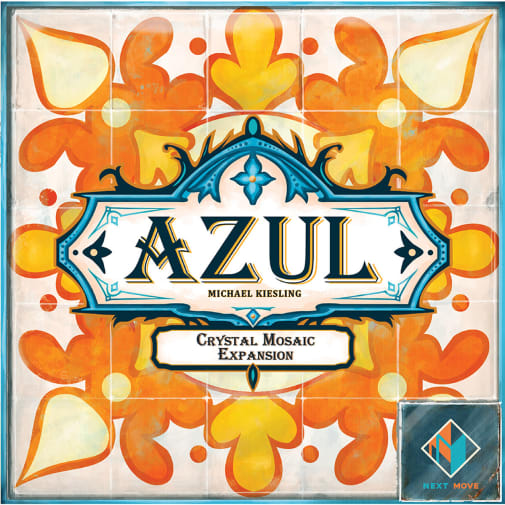 Azul Crystal Mosaic Expansion