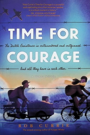 Time for Courage