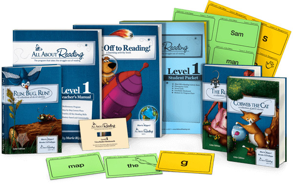 Level 1-5 Booklet