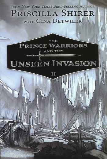 Prince Warriors and the Unseen Invasion