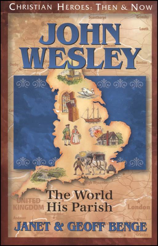 John Wesley (CHT&N)
