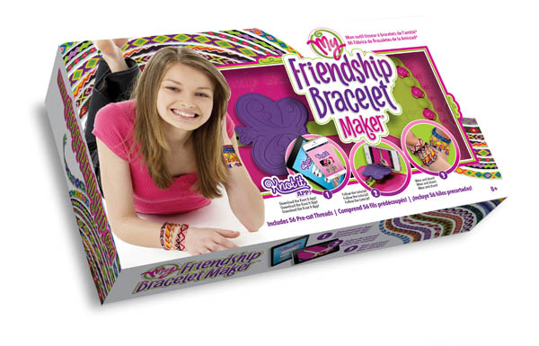 Choose Friendship, My Friendship Bracelet Maker