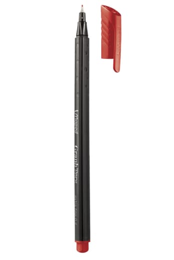 Graph'Peps Felt Tip Pen (assorted colors)