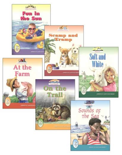 American Language Series K Reader Set