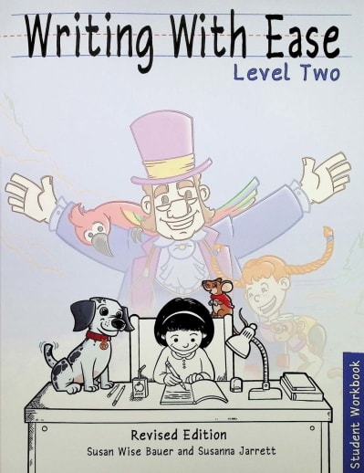 Writing With Ease Level 2 Student Workbook (Revised Edition)