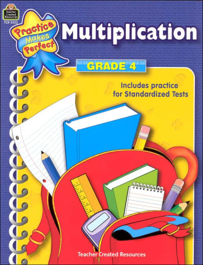 Multiplication Grade 4 (PMP)