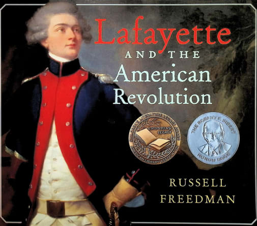 Lafayette and the American Revolution