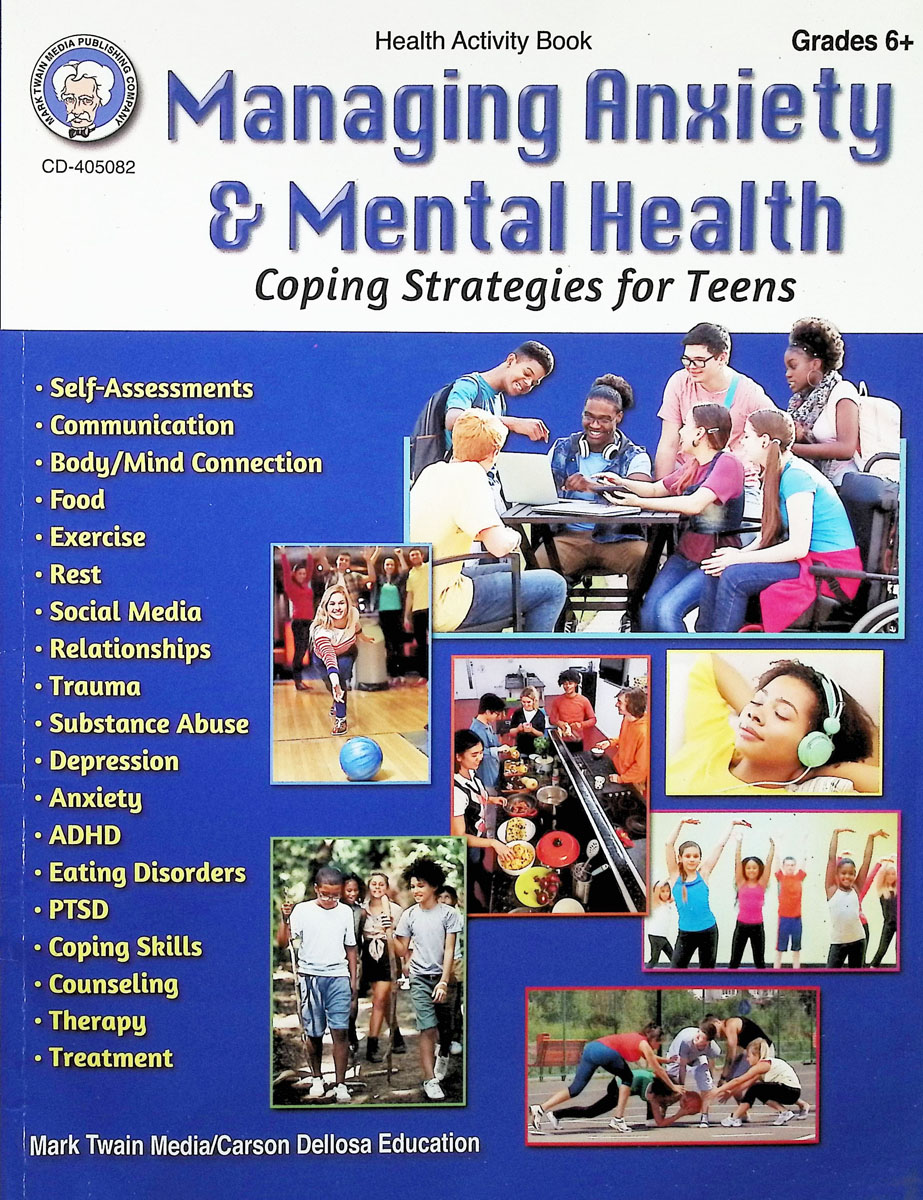 Managing Anxiety & Mental Health