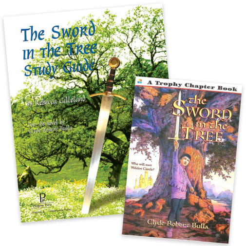Progeny Press Sword in the Tree Set
