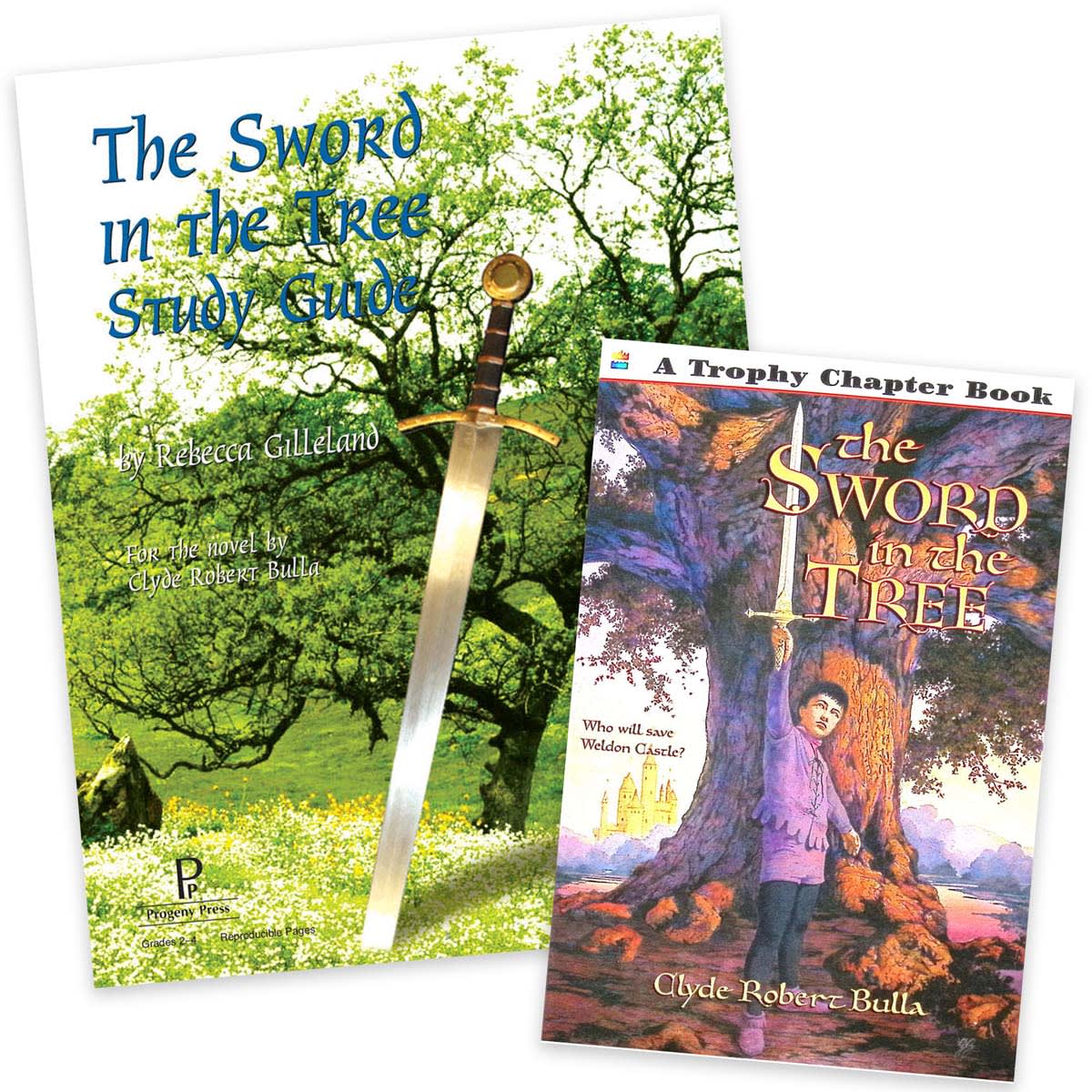 Progeny Press Sword in the Tree Set