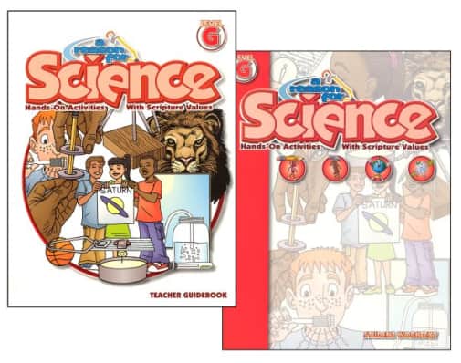A Reason for Science G Set (Teacher + Worktext)