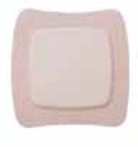 Aquacel Silicone Adhesive with Border Silicone Foam Dressing, 8 x 8 Centimeter MK 832587