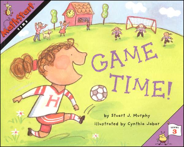 Game Time! (MathStart Level 3: Time)