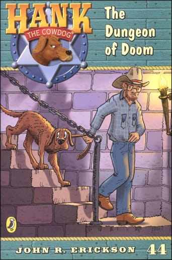 Hank #44 - Dungeon of Doom