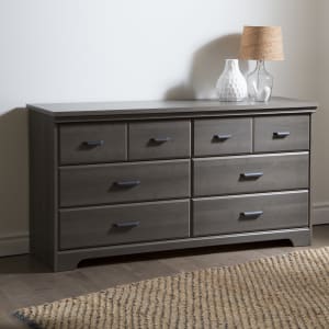 Versa - 6-Drawer Double Dresser Versa - 6-Drawer Double Dresser