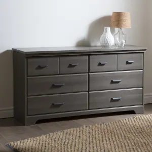 6-Drawer Double Dresser