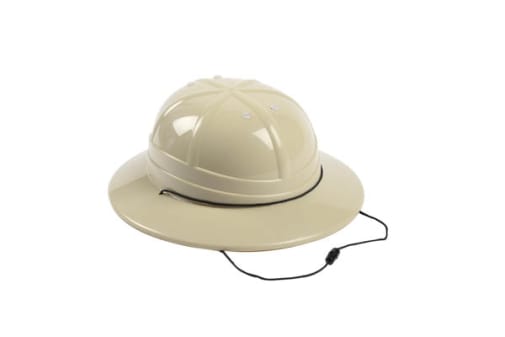 Aeromax Junior Pith Safari Helmet