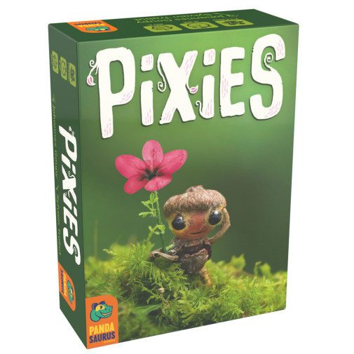 Pixies Game