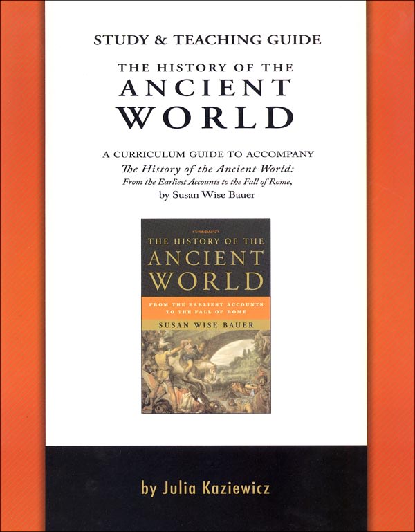 History of the Ancient World Study Guide