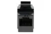 Cat5e RJ45 Inline Coupler Type Keystone Jack, Black