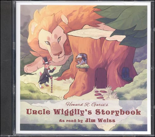 Uncle Wiggily's Storybook CD