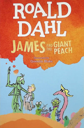 James and the Giant Peach