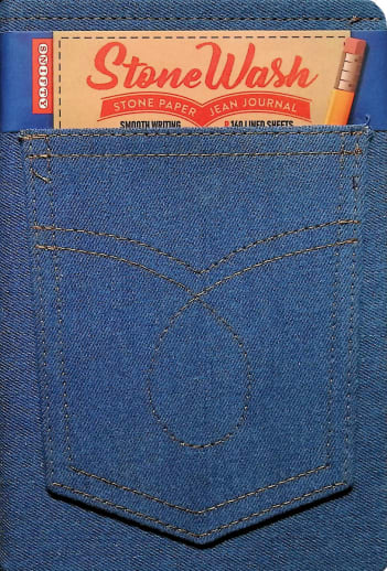 Stonewash Jean Journal