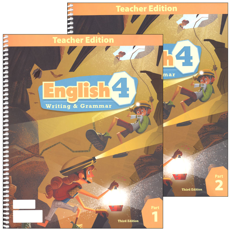 NEW TREASURE ENGLISH SERIES Third Edition Stage4 Teacher's