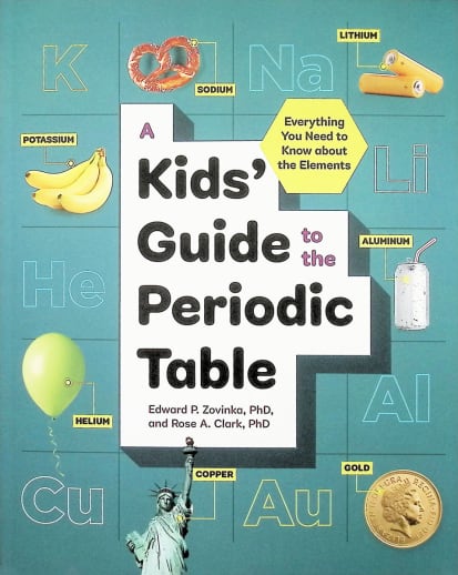 Kids Guide to the Periodic Table