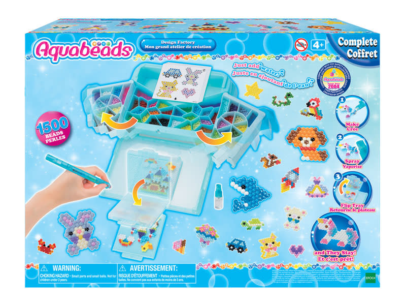 Aquabeads Design Factory