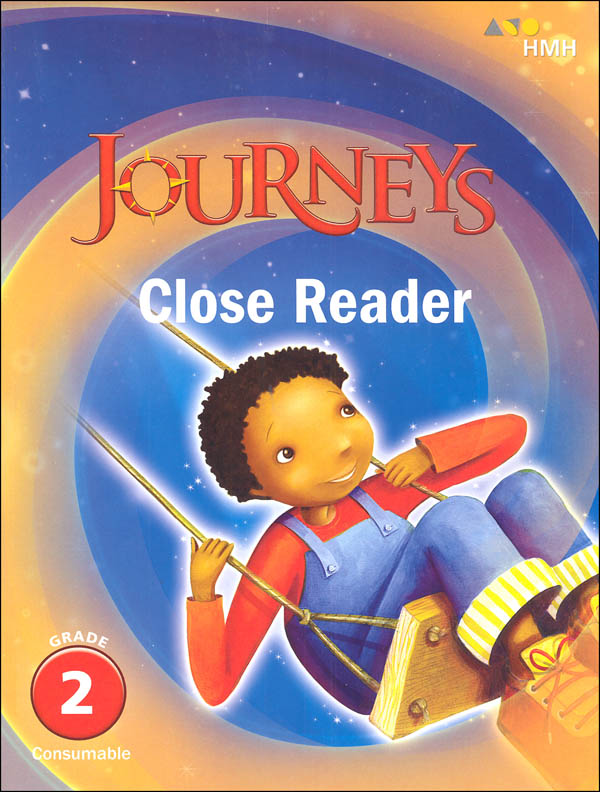 houghton mifflin journeys grade 2