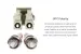 25M LC-ST OM3 10 Gig 50/125 Multimode Duplex UPC Fiber Patch Cable