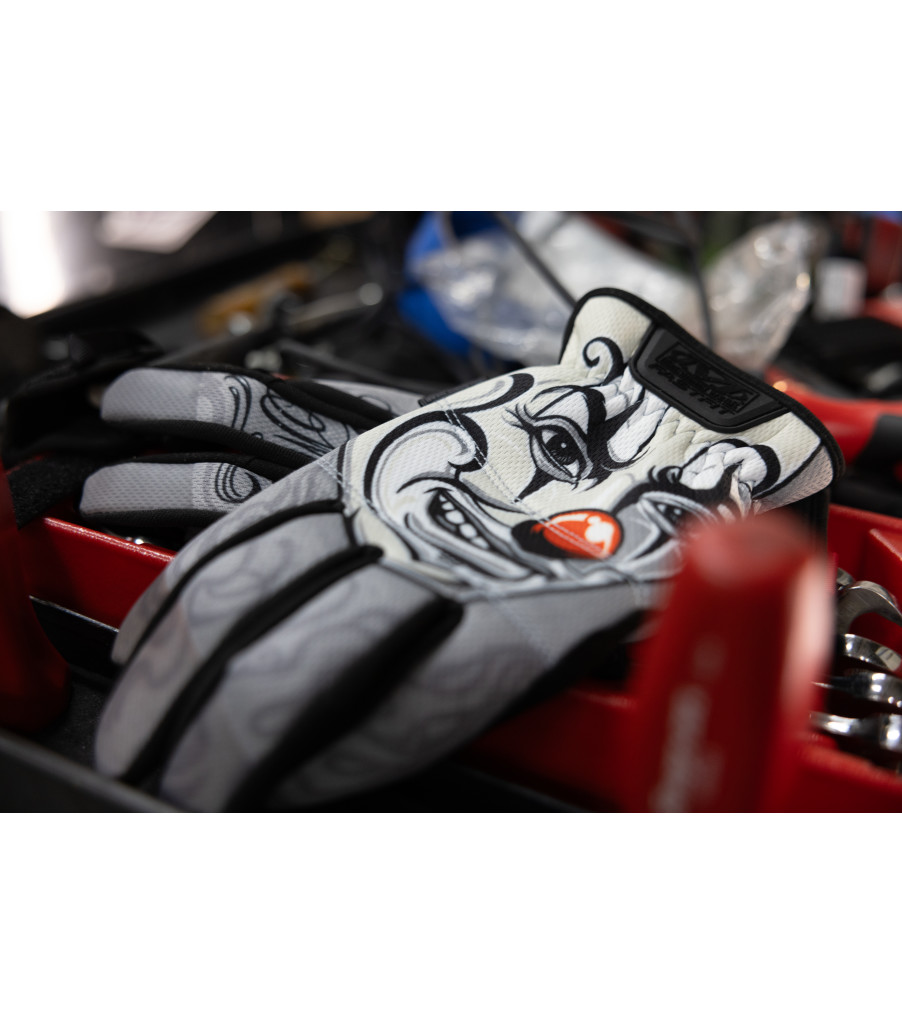 MR CARTOON メカニクスウェア mister cartoon Mister Cartoon Original® | Mechanix US