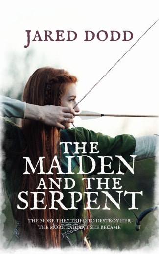 Maiden and the Serpent - Book 3 (Scroll Saga)