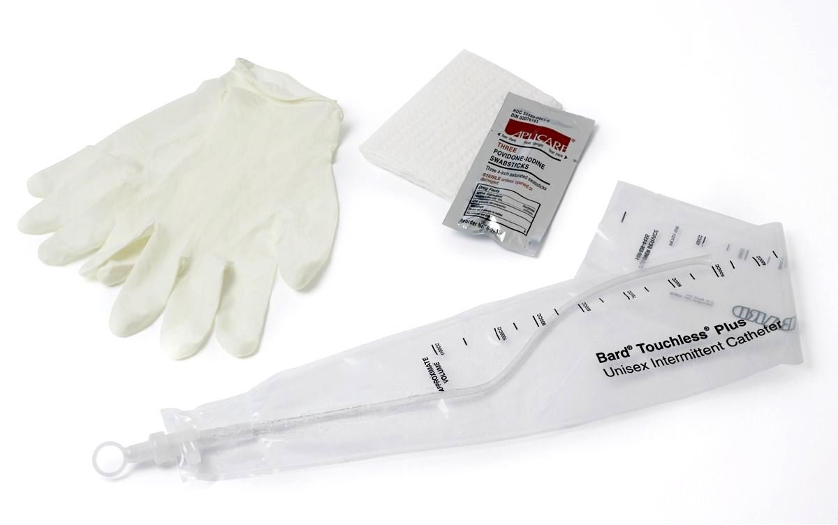 Touchless Plus Intermittent Catheter Kit MK 941790