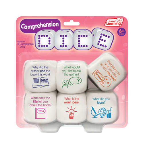 Comprehension Dice