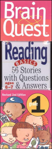 Brain Quest Reading - Grade 1