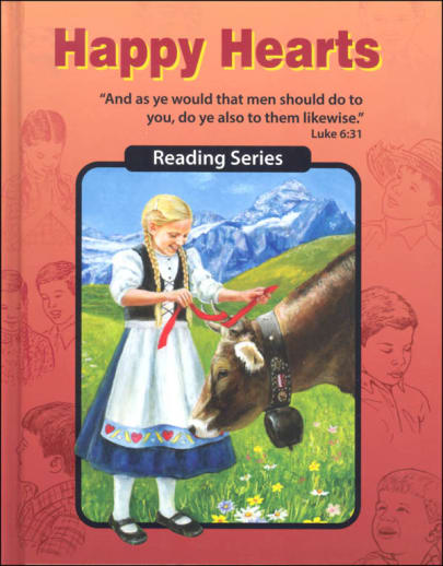 Happy Hearts Reader