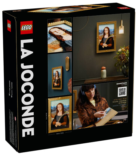 LEGO Art Mona Lisa (31213)