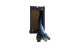 1-Gang Low Voltage Mounting Bracket For Cable Plate